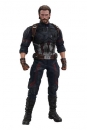 Avengers Infinity War Movie Masterpiece Actionfigur 1/6 Captain America 31 cm