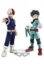 My Hero Academia DXF Figuren 15 cm Izuki Midoriya & Shoto Todoroki Sortiment