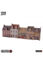 EWAR WWII ColorED Tabletop-Bausatz 15 mm Building Set