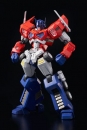 Transformers Furai Model Plastic Model Kit Optimus Prime 15 cm