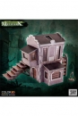 Malifaux ColorED Tabletop-Bausatz 32 mm Downtown Building