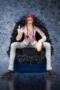 One Piece FiguartsZERO PVC Statue Corazon Tamashii Web Exclusive 14 cm