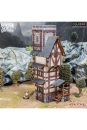 Age of Fantasy ColorED Tabletop-Bausatz 28 mm Scholars Tower