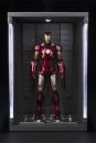 Iron Man 3 S.H. Figuarts Actionfigur Iron Man Mark VII & Hall of Armor Set 15 cm