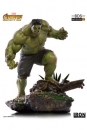 Avengers Infinity War BDS Art Scale Statue 1/10 Hulk 25 cm