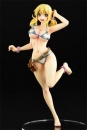 Fairy Tail Statue 1/6 Lucy Heartfilia Swimwear Gravure Style 23 cm***