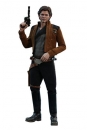 Star Wars Solo Movie Masterpiece Actionfigur 1/6 Han Solo 31 cm