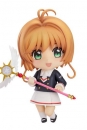 Cardcaptor Sakura Clear Card Nendoroid Actionfigur Sakura Tomoeda Junior High Uniform Ver. 10 cm