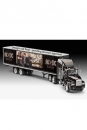 AC/DC Level 3 Modellbausatz mit Basiszubehör 1/32 Truck & Trailer 55 cm