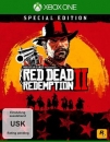 Red Dead Redemption 2  Special Edition  XBOX One