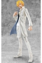 One Piece Excellent Model P.O.P Limited Edition PVC Statue 1/8 Sanji Ver WD 23 cm