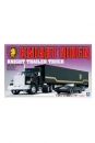 Knight Rider Modellbausatz 1/24 Trailer Truck
