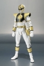 Mighty Morphin Power Rangers S.H. Figuarts Actionfigur White Ranger 17 cm