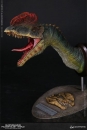 Paleontology World Museum Collection Series Büste Dilophosaurus Green Ver. 22 cm