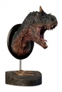 Paleontology World Museum Collection Series Büste Carnotaurus Green Ver. 24 cm