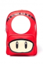 Nintendo Rucksack Mushroom Placed Print