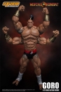 Mortal Kombat Actionfigur 1/12 Goro 22 cm