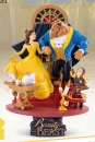 Die Schöne und das Biest D-Select PVC Diorama 15 cm