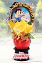 Schneewittchen und die sieben Zwerge D-Select PVC Diorama 15 cm