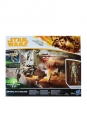 Star Wars Solo Force Link 2.0 Class B Fahrzeug mit Figur 2018 Imperial AT-DT Walker