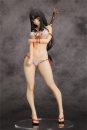 Queens Blade Beautiful Fighters PVC Statue 1/6 Warrior Priestess Tomoe 30 cm