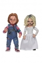Chucky und seine Braut Ultimate Actionfiguren Doppelpack Chucky & Tiffany 10 cm***