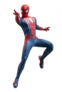 Marvels Spider-Man Videogame Masterpiece Actionfigur 1/6 Spider-Man Advanced Suit 30 cm