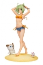 Amanchu! Advance PVC Statue 1/8 Hikari Kohinata Swimsuit Style 21 cm