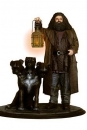 Harry Potter Premium Motion Statue Hagrid & Fluffy 25 cm