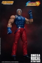 King of Fighters 98: Ultimate Match Actionfigur 1/12 Omega Rugal 17 cm