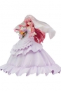 Zero No Tsukaima PVC Statue 1/7 Louise Finale Wedding Dress Ver. 22 cm