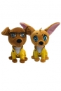 Breaking Bad Pawzplay Plüschfiguren 2er-Pack SDCC Exklusive 20 cm