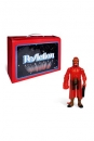 Hellboy ReAction Carry Case mit Actionfigur Hellboy Clear Red Variant SDCC 2018