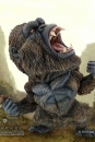 Kong Skull Island Deform Real Series Soft Vinyl Statue Kong 15 cm