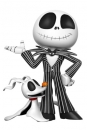 Nightmare before Christmas Super Deluxe Vinyl Figur Jack Skellington 23 cm