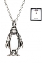 Star Wars Halskette 3D Porg 46 cm (Sterling Silber)