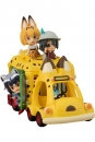 Kemono Friends PVC Statue Japari Bus 11 x 5 x 6 cm