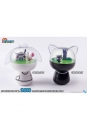 Hello Sanrio Capsule Diorama & Minifiguren 2er-Pack Pochacco & Chococat 2018 Wonder Con Exclusive