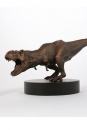 Jurassic Park Statue Bronze T-Rex 25 cm