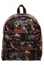 My Hero Academia Rucksack Collage Print