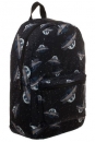Rick & Morty Rucksack UFO
