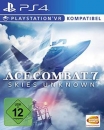 Ace Combat 7: Skies Unknown - Playstatiion 4