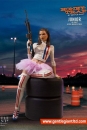 Honey Trap Hyper-Deluxe Statue 1/4 Junior 46 cm