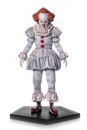 Stephen Kings Es 2017 Art Scale Statue 1/10 Pennywise 22 cm