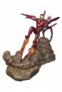 Avengers Infinity War Marvel Movie Premier Collection Statue Iron Man MK50 30 cm auf 3000 Stück limitiert.