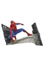 Marvel Comic Gallery PVC Statue Spider-Man Webbing 18 cm***