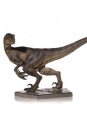 Jurassic Park Art Scale Statue 1/10 Velociraptor 29 cm