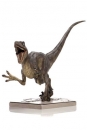 Jurassic Park Art Scale Statue 1/10 Velociraptor Attack 31 cm