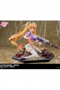 After-School Arena PVC Statue 1/7 Second Shot Bullyese Orcus 12 cm