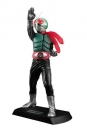 Kamen Rider Ultimate Article Figur mit Leuchtfunktion Kamen Rider New No. 1 40 cm